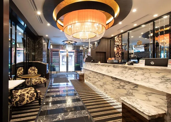 โรงแรมเอพีเอ ทีเคพี โตเกียว นิชิกะไซ