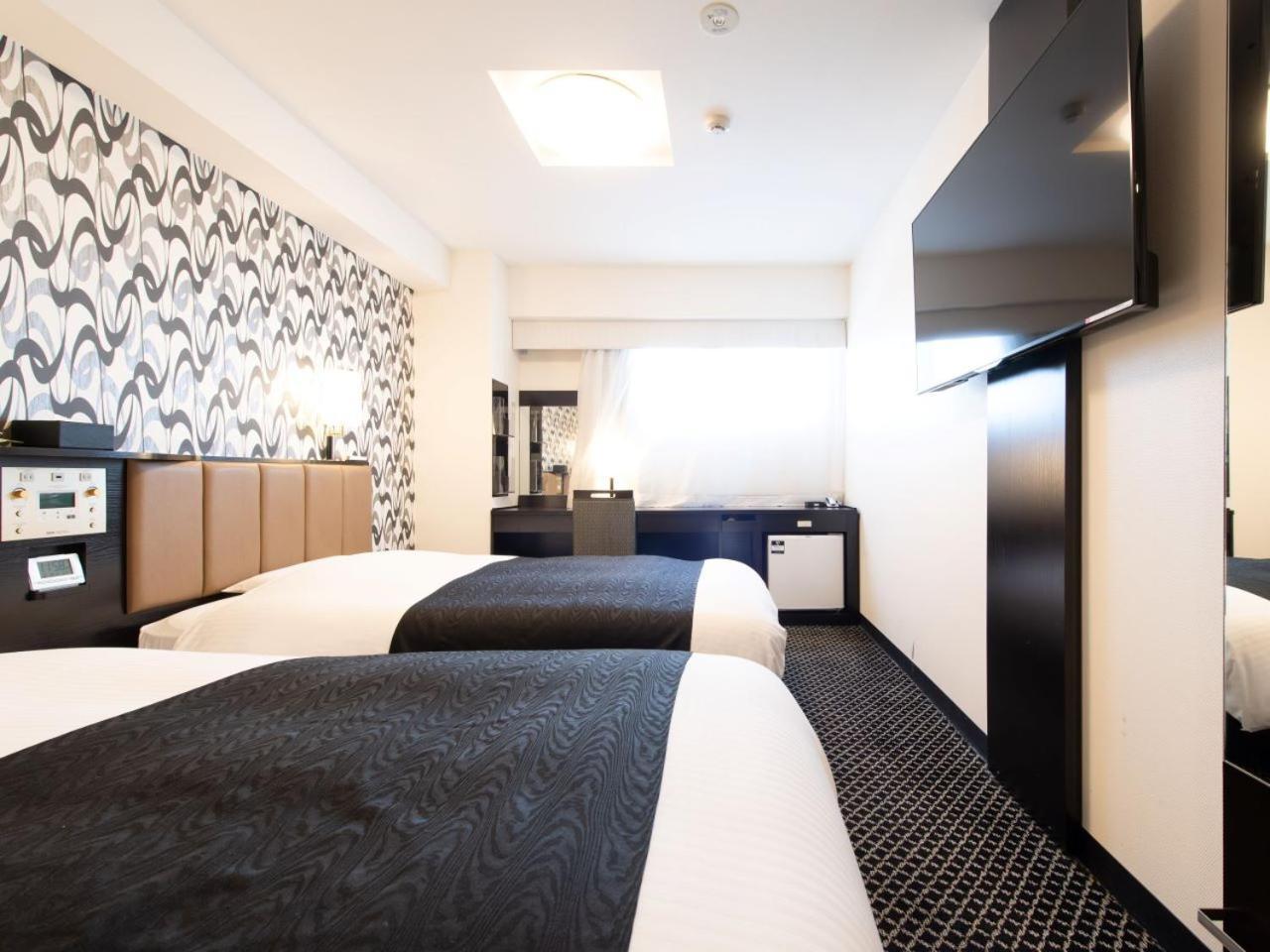 โรงแรม โรงแรมเอพีเอ ทีเคพี นิชิกะไซ 3*