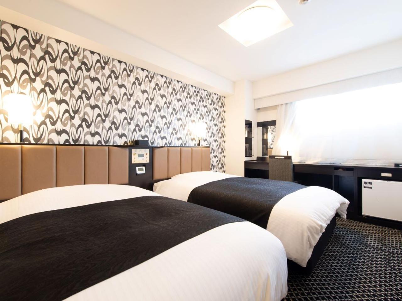 โรงแรม โรงแรมเอพีเอ ทีเคพี นิชิกะไซ 3*