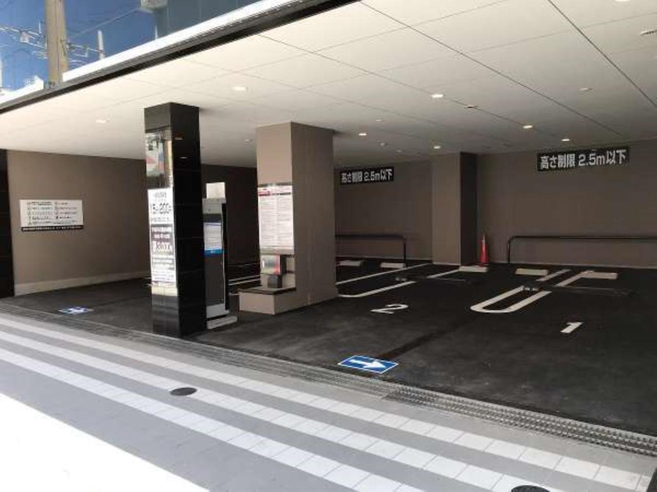アパホテル〈tkp東京西葛西〉 ホテル 3*